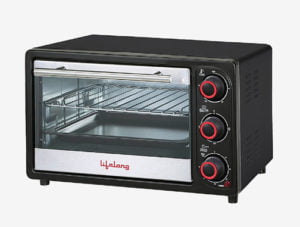 Lifelong 16L Oven Toaster Griller