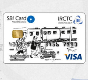 Explore India with free train tickets by IRCTC SBI Card