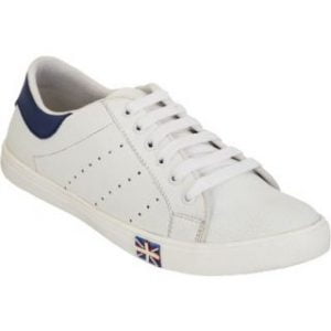 HOCO LOCO LONDON Outdoor White Casual Shoes HR 126 LOR26WHTBLU
