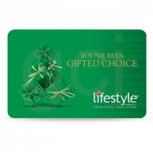 Buy Lifestyle Gift Card with Huge Discount online