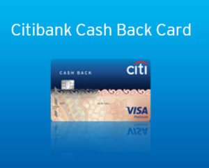 Apply for City Bank Cashback Card and Avail benefits