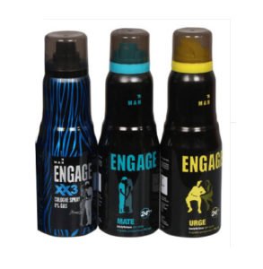 Buy 2 Get 1 Engage Deo Worth Rs 275 Free