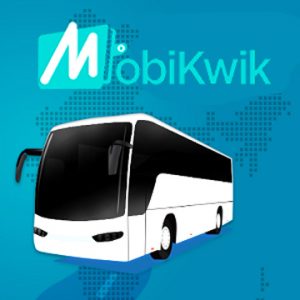 Get 50 Supercash on Bus ticket with MobiKwik