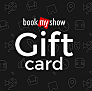 Create your Own BookMyShow Voucher Get 20 Off
