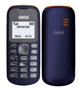 DETEL India Launches Lowest Price Mobile