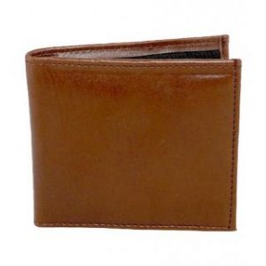 Home Fluent Brown Wallet For Men brw