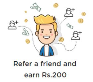 Refer a friend and earn Rs.200 with Housejoy