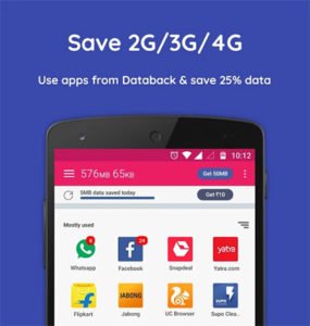 Save Your 4G Data with Fastest Data Saver