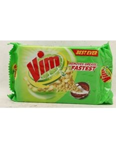 Vim Dishwash Bar 200g Pack of 3