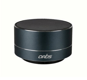 Artis Wireless Portable Bluetooth Speaker with Many Features