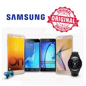 Buy Original Products @Samsung Online Only