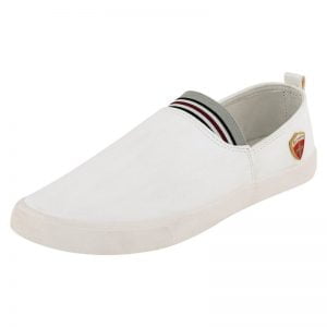 Maddy Classic White Casual shoess For Men In Various Sizes