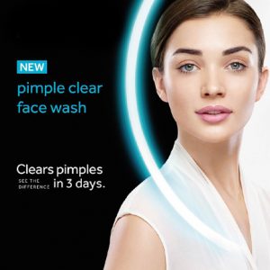 PONDS Pimple Clear Face 100g Wash