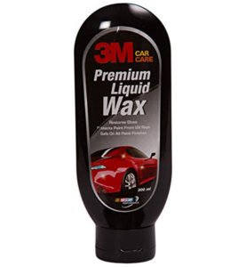 3M Auto Specialty 200ml Liquid Wax
