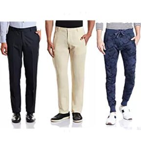 upto 90 Discount on Branded Trousers