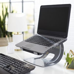 AmazonBasics Laptop Stand for every laptop