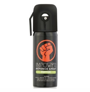 Pepper Spray For Women Self Defence