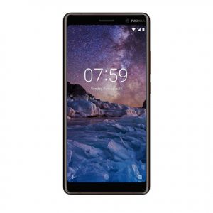 Nokia 7 Plus Best Price in India 2018