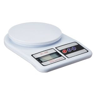Generic Electronic Kitchen Digital Weighing Scale