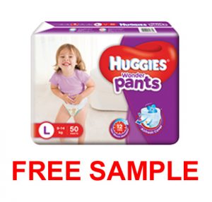 Get Free Sample of Huggies Diapers