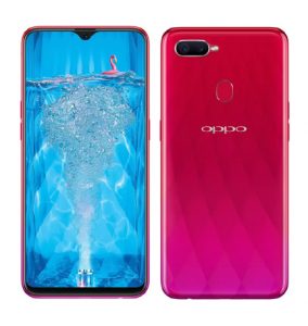 PreOrder Today OPPO F9 Pro Sunrise Red 64 GB