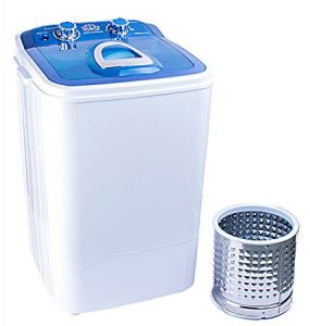 4.6 Kg Single Tub Washing Machine with Steel Dryer Basket