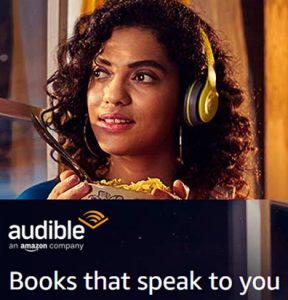 Listen Your Favorite Book For Free with Amazon Audible
