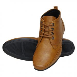 Kraasa Men's Synthetic Formal Shoes at Lowest Price