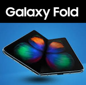 Samsung Galaxy Fold - The Future of Android Mobile