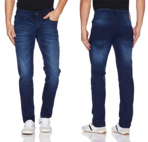 Diverse Men's Relaxed Fit Jeans Lowest Price Online