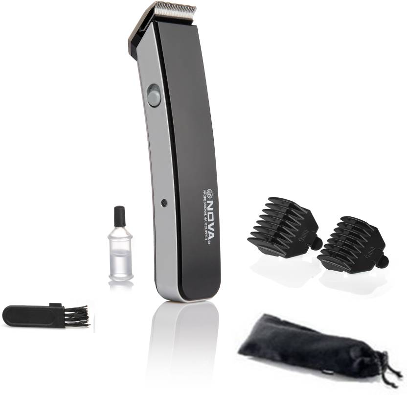 Nova Cordless Rechargeable Trimmer in Rs. 275