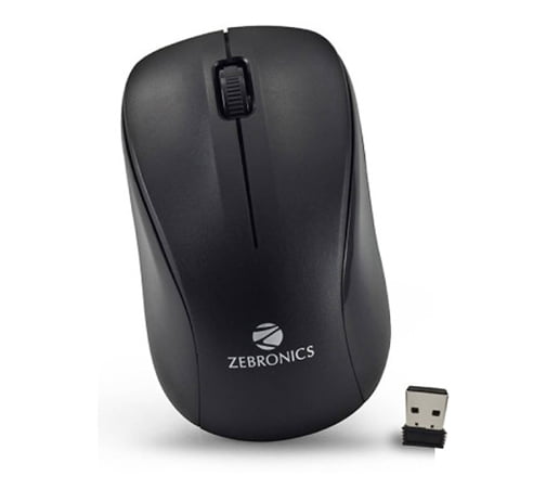Zebronics Ride Wireless Mouse in Rs. 269