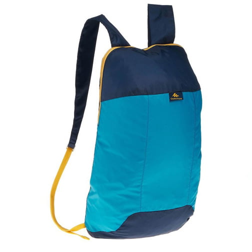 Arpenaz ultra compact backpack