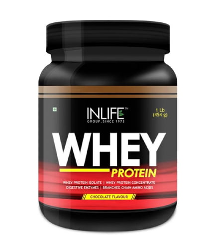 INLIFE Protein Supplements and Vitamins upto 45 Off