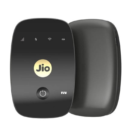 JioFi M2S Wireless Data Card Lowest Online