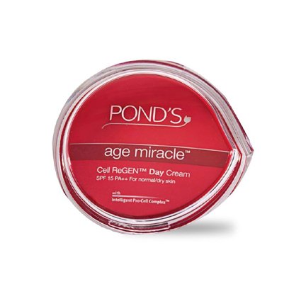 PONDS SPF 15 PA Age Miracle Daily Cell Regen Day Cream