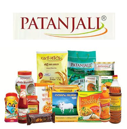 Buy Patanjali Products Online In India