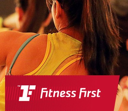 Get Rs. 12000 off on Fitness First club membership