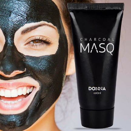 Charcoal Purifying Black Peel Off Face Mask