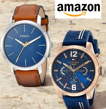 Trendy Branded Men Watches Offers and deals