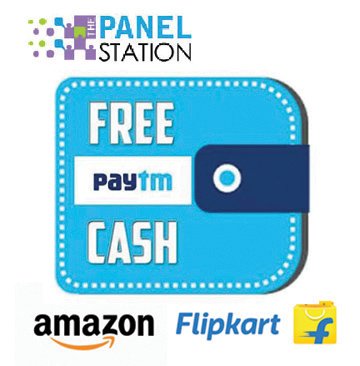 Free Paytm Cash Flipkart Amazon Vouchers