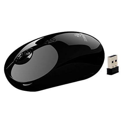 ZEBRONICS Wireless Optical Mouse