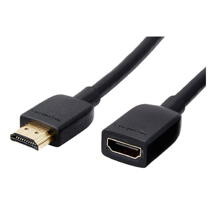 Best HDMI Male to Female Extension Cable