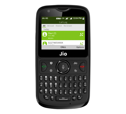 Buy JioPhone 2 Today in Flash Sale Hurry