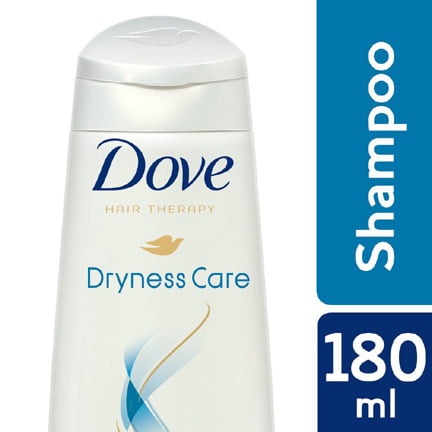 Loot Now Dove Dryness Care Shampoo 180 ml