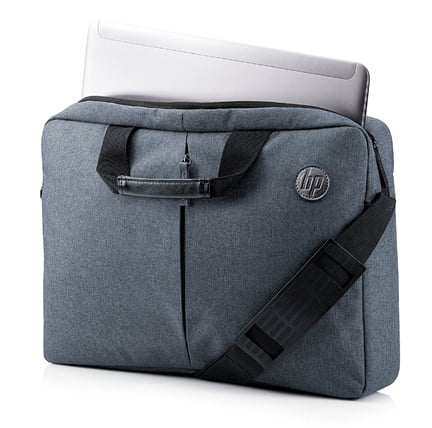 HP 15.6 Value Top Load Laptop Shoulder Strap Bag