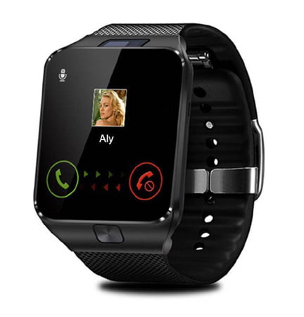 lenevo 4G smartwatch with camera, memory & sim card