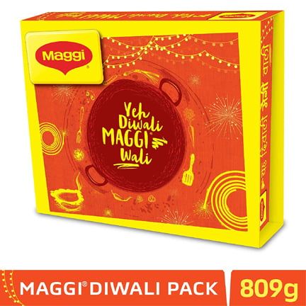 Maggi Diwali Festive Special Gift Pack - 809 gm