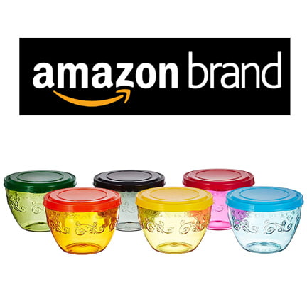 Amazon Brand Solimo 220 ml Wonder Bowls