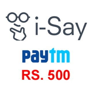 Get Assured Rs. 500 Paytm Cas with Short Surveys